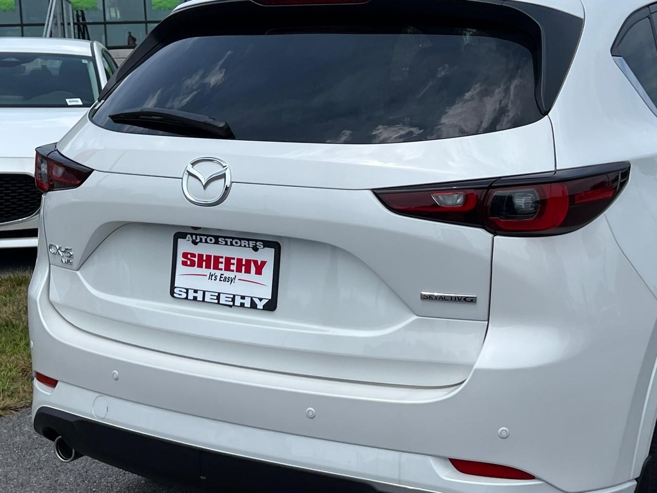 2025 MAZDA CX-5 2.5 S Premium Plus Package Hagerstown MD