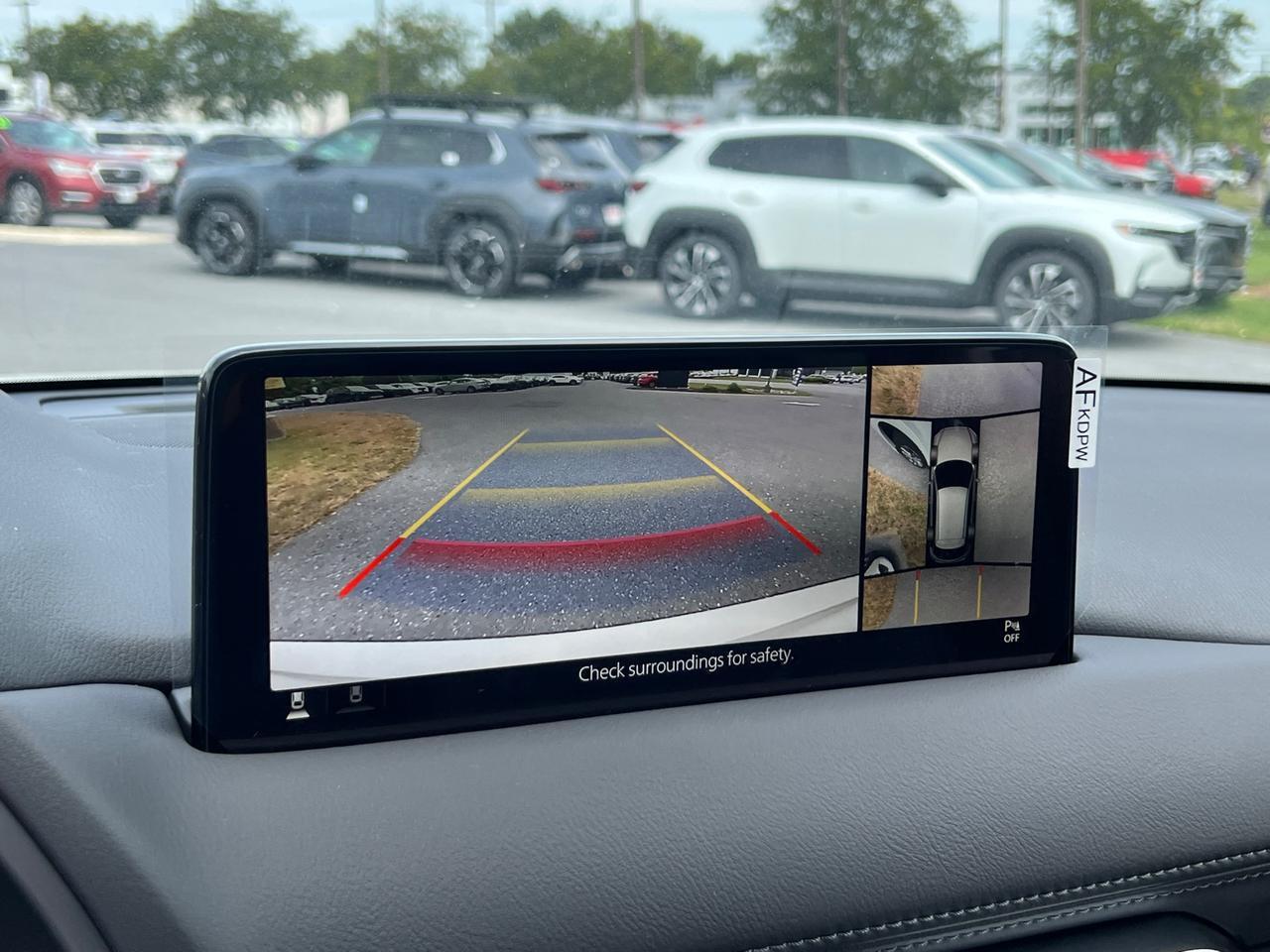 2025 MAZDA CX-5 2.5 S Premium Plus Package Hagerstown MD