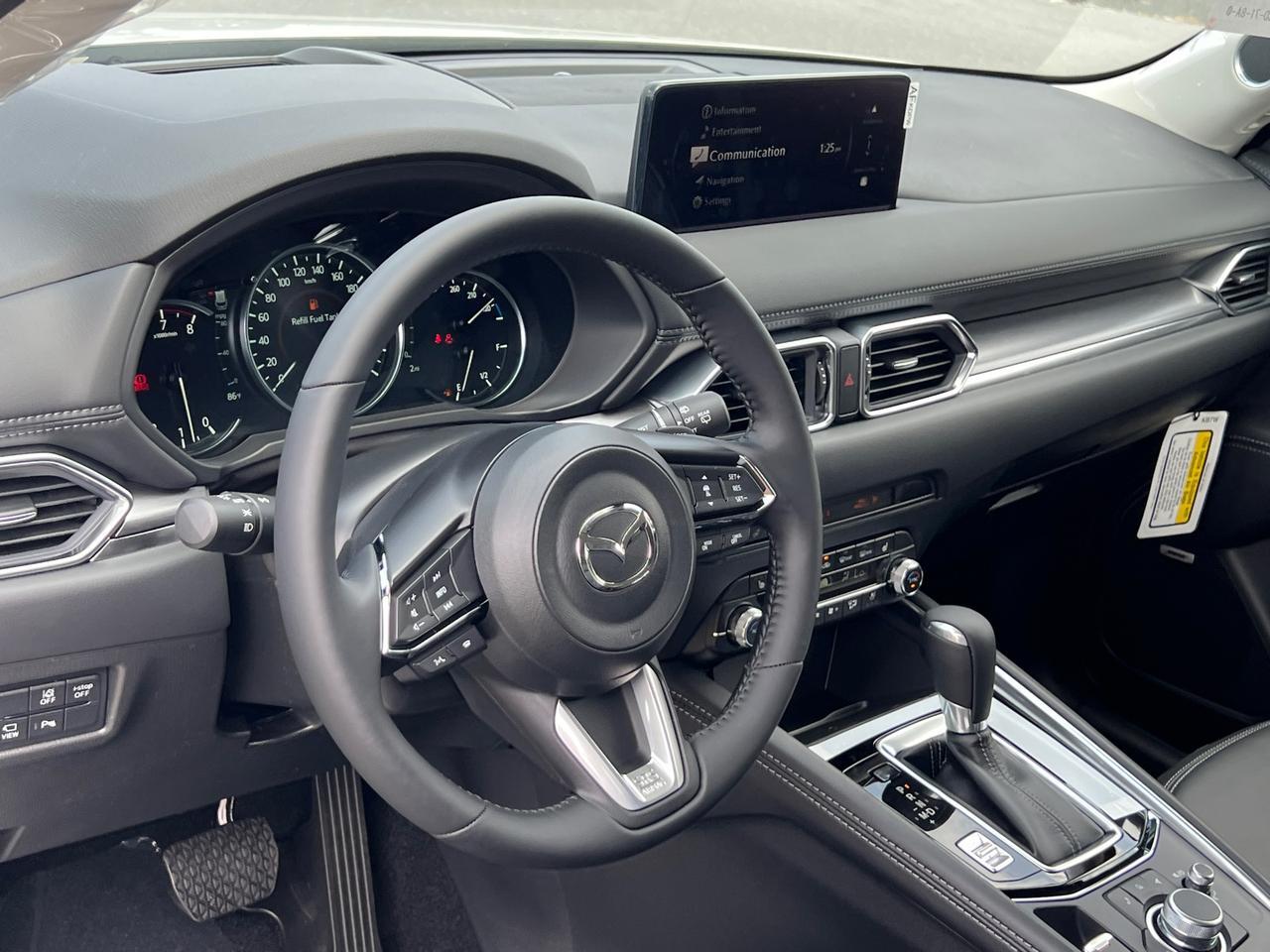 2025 MAZDA CX-5 2.5 S Premium Plus Package Hagerstown MD