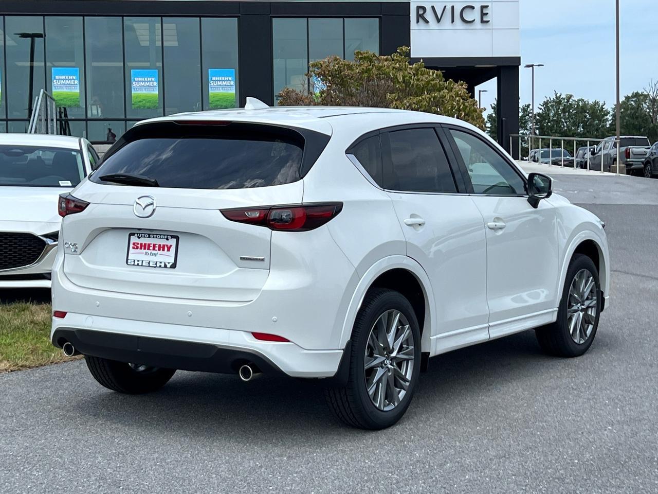 2025 MAZDA CX-5 2.5 S Premium Plus Package Hagerstown MD