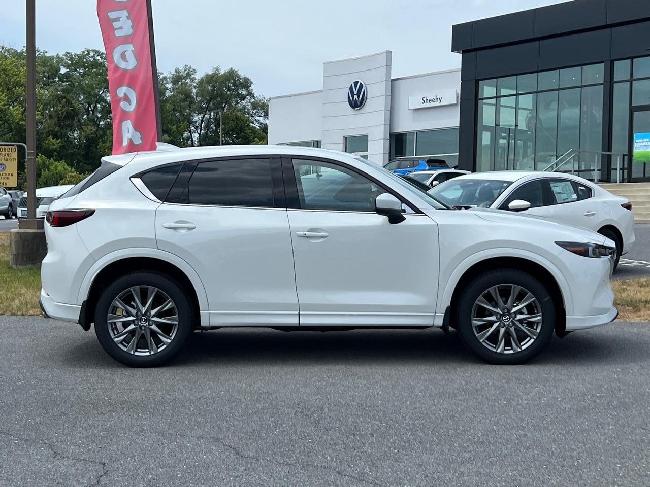2025 MAZDA CX-5 2.5 S Premium Plus Package Hagerstown MD