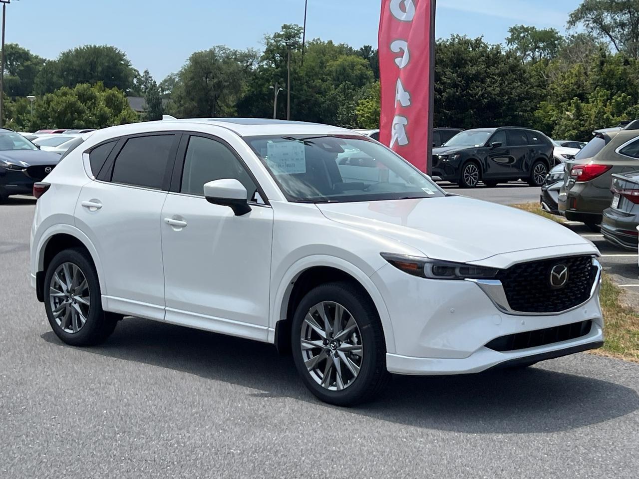 2025 MAZDA CX-5 2.5 S Premium Plus Package Hagerstown MD