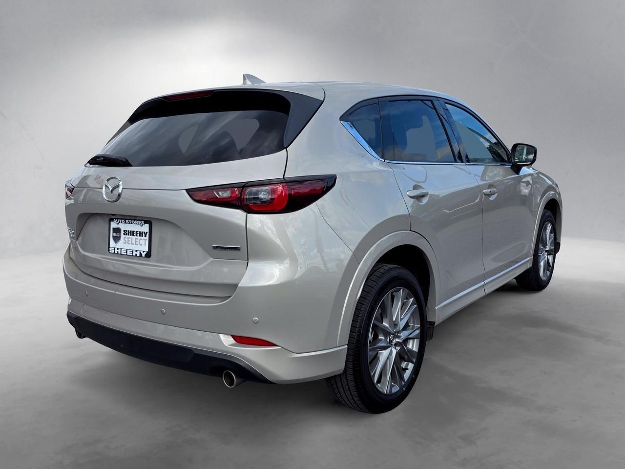 2025 MAZDA CX-5 2.5 S Premium Plus Package Glen Burnie MD