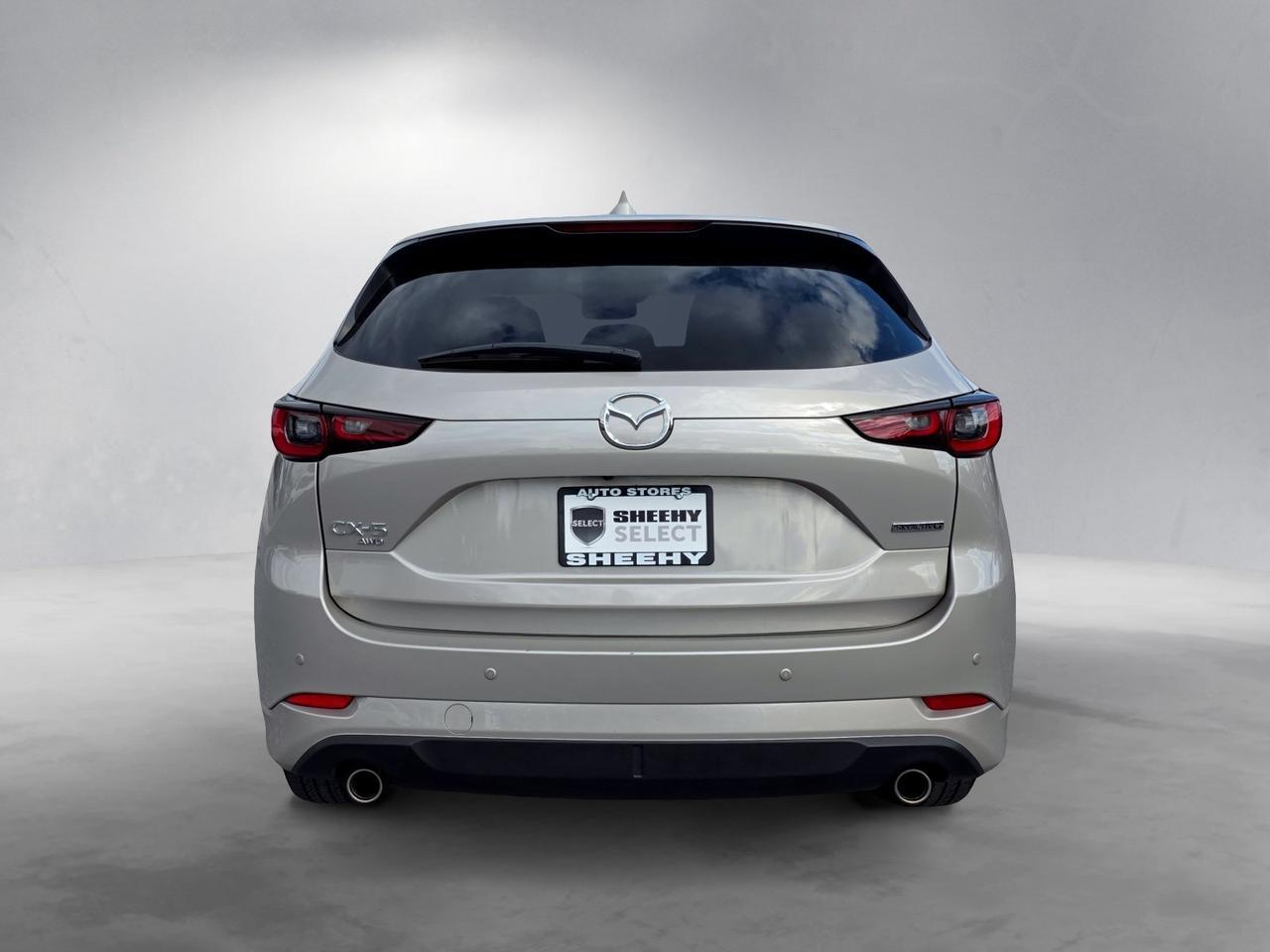 2025 MAZDA CX-5 2.5 S Premium Plus Package Glen Burnie MD