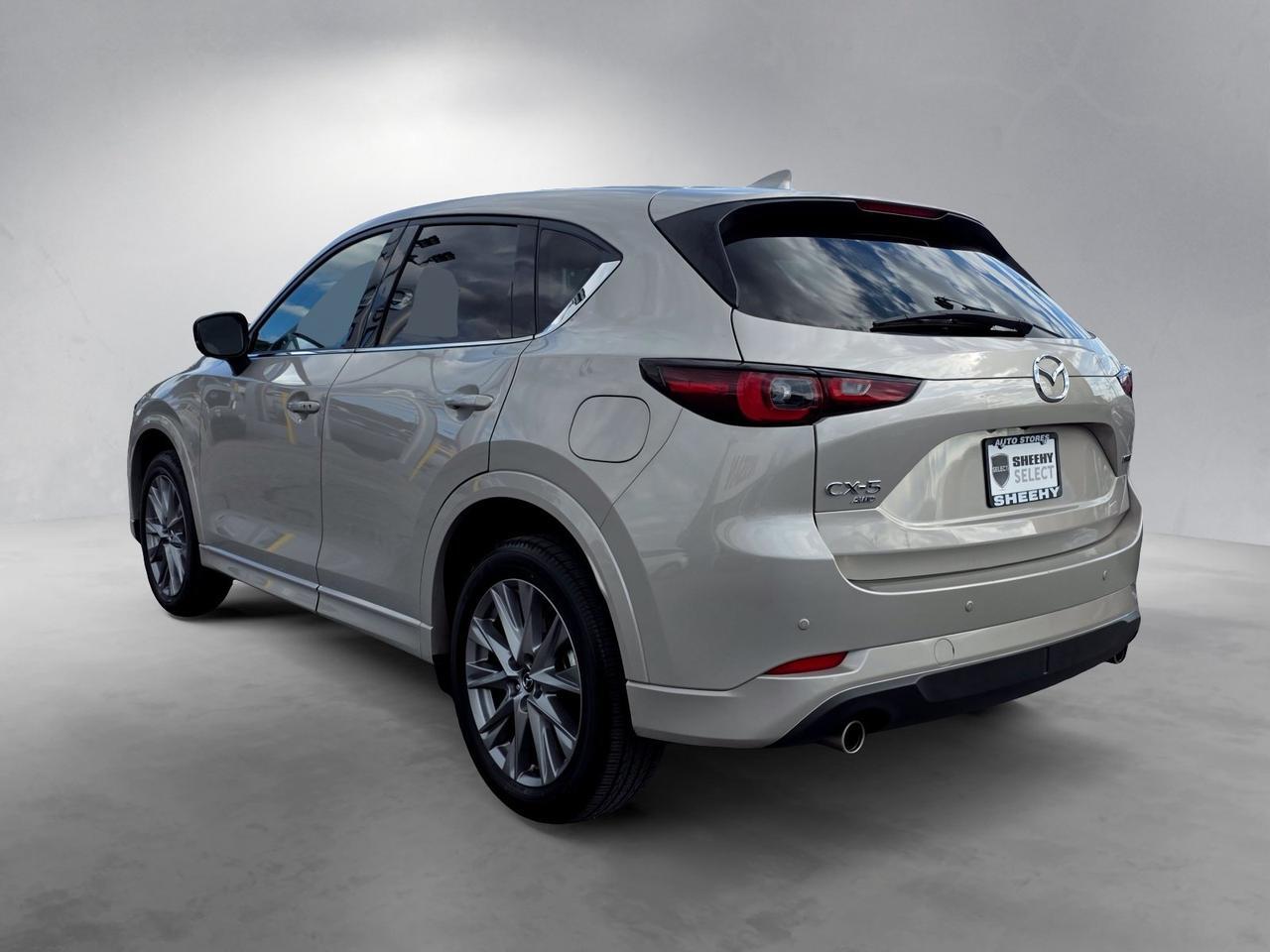 2025 MAZDA CX-5 2.5 S Premium Plus Package Glen Burnie MD