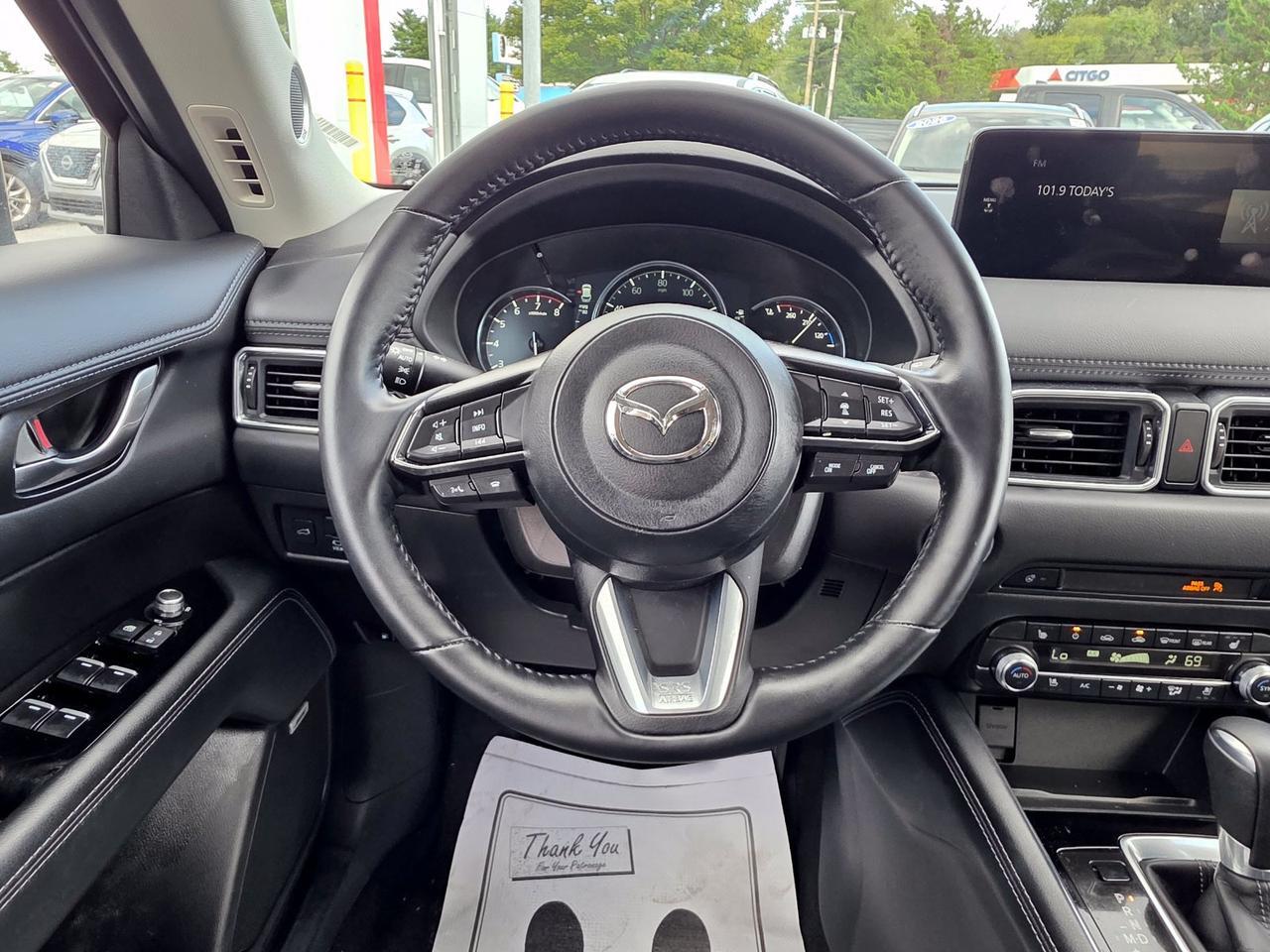 2025 MAZDA CX-5 2.5 S Premium Plus Package Glen Burnie MD