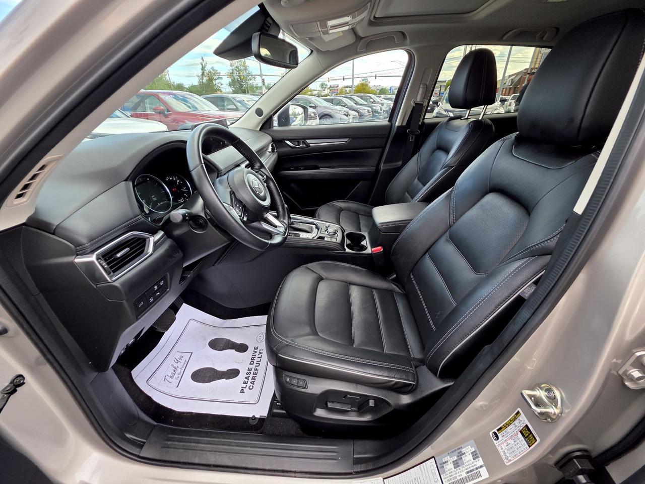 2025 MAZDA CX-5 2.5 S Premium Plus Package Glen Burnie MD