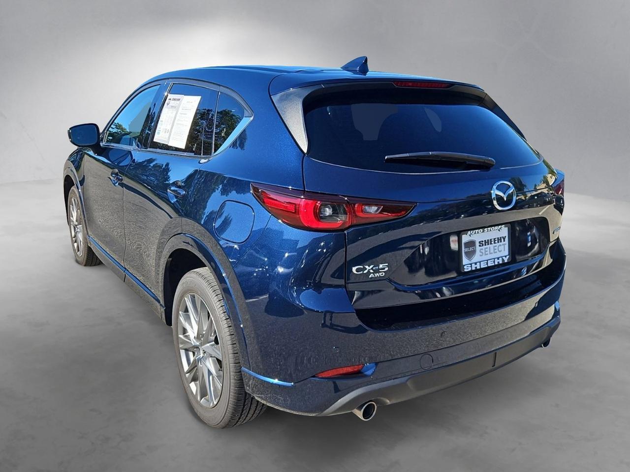 2025 MAZDA CX-5 2.5 S Premium Plus Package Waldorf MD