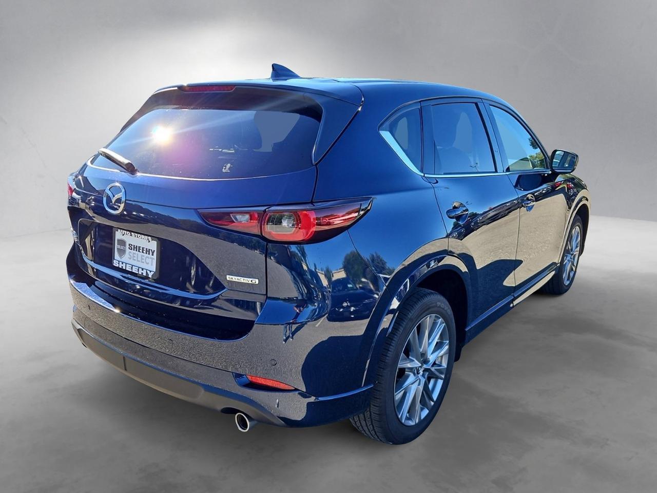 2025 MAZDA CX-5 2.5 S Premium Plus Package Waldorf MD