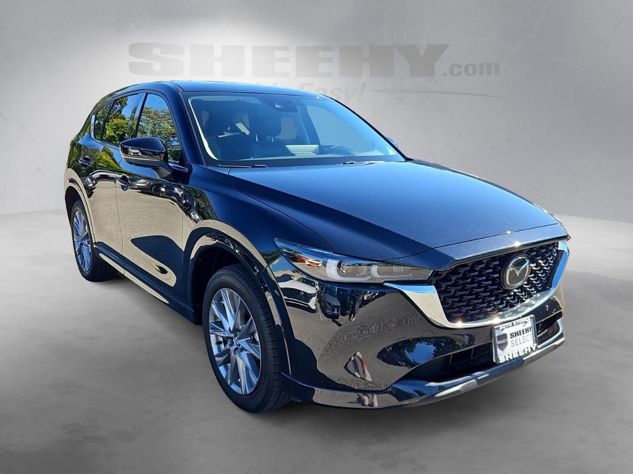 2025 MAZDA CX-5 2.5 S Premium Plus Package