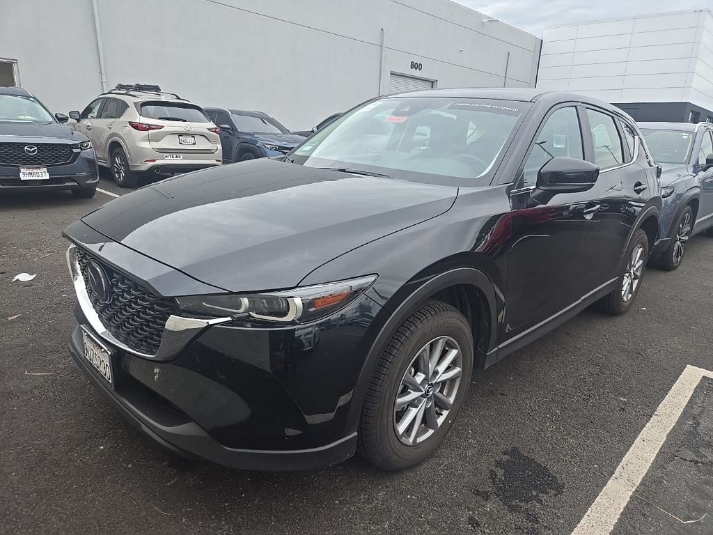 2025 MAZDA CX-5 2.5 S