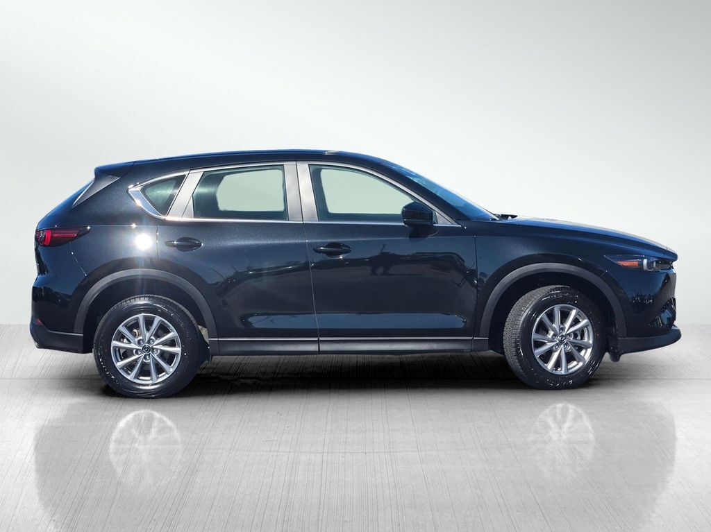 2025 MAZDA CX-5 2.5 S