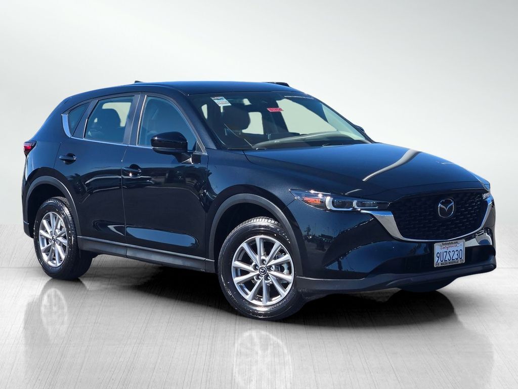 2025 MAZDA CX-5 2.5 S