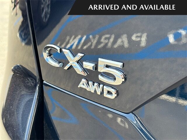 2025 MAZDA CX-5 2.5 S San Juan Capistrano CA