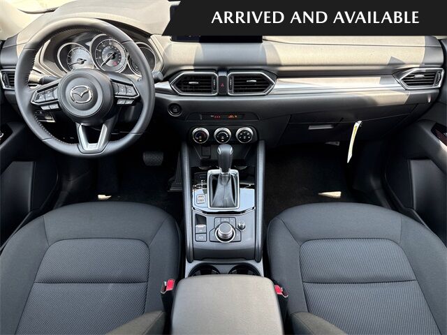 2025 MAZDA CX-5 2.5 S San Juan Capistrano CA