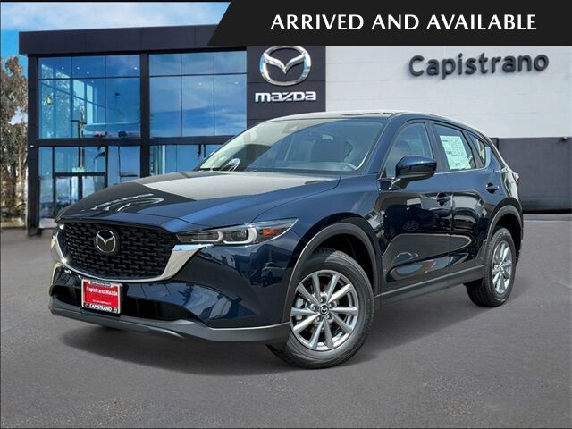 2025 MAZDA CX-5 2.5 S San Juan Capistrano CA