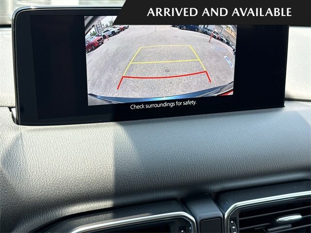 2025 MAZDA CX-5 2.5 S San Juan Capistrano CA