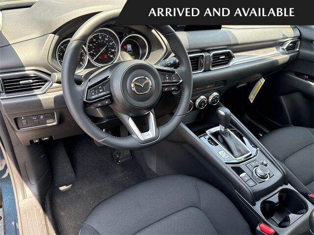 2025 MAZDA CX-5 2.5 S San Juan Capistrano CA