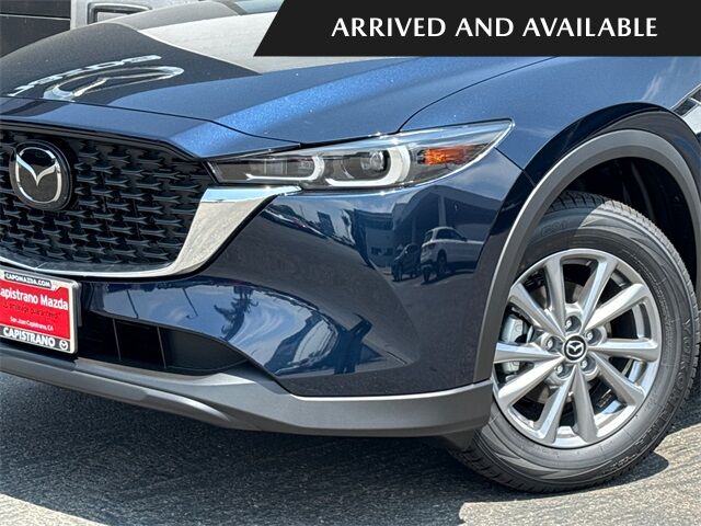2025 MAZDA CX-5 2.5 S San Juan Capistrano CA