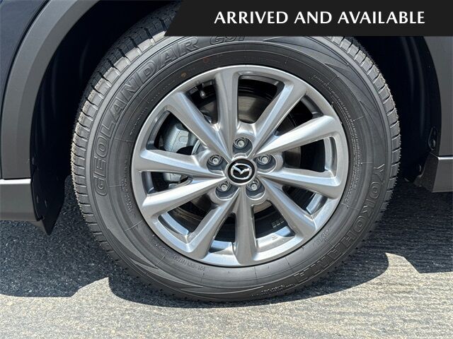 2025 MAZDA CX-5 2.5 S San Juan Capistrano CA