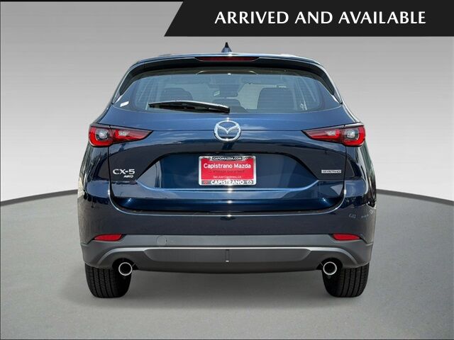 2025 MAZDA CX-5 2.5 S San Juan Capistrano CA