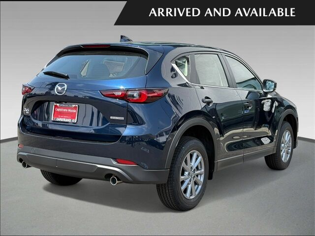 2025 MAZDA CX-5 2.5 S San Juan Capistrano CA