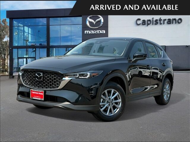 2025 MAZDA CX-5 2.5 S San Juan Capistrano CA