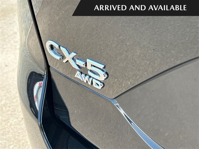2025 MAZDA CX-5 2.5 S San Juan Capistrano CA
