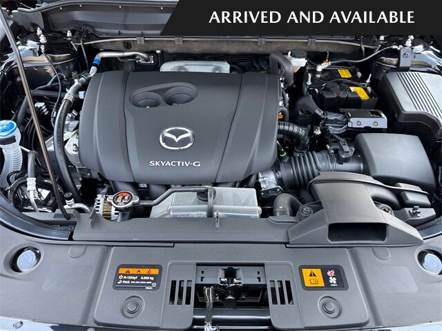 2025 MAZDA CX-5 2.5 S San Juan Capistrano CA