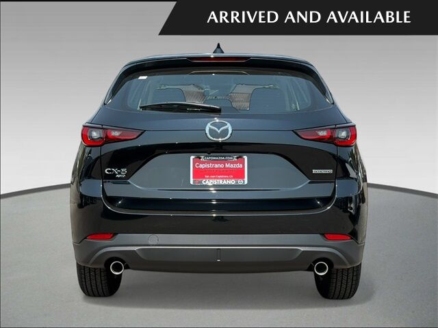 2025 MAZDA CX-5 2.5 S San Juan Capistrano CA