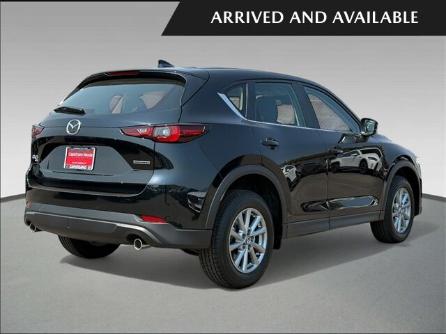 2025 MAZDA CX-5 2.5 S San Juan Capistrano CA