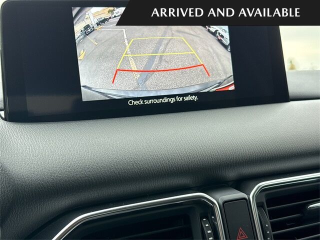 2025 MAZDA CX-5 2.5 S San Juan Capistrano CA
