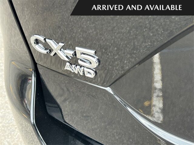 2025 MAZDA CX-5 2.5 S San Juan Capistrano CA