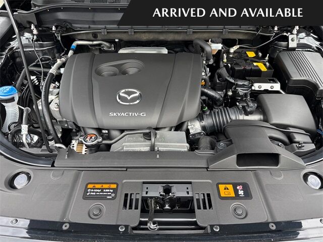2025 MAZDA CX-5 2.5 S San Juan Capistrano CA