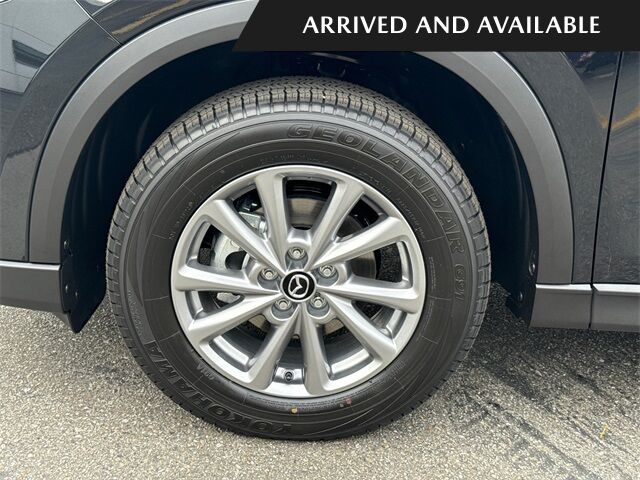 2025 MAZDA CX-5 2.5 S San Juan Capistrano CA