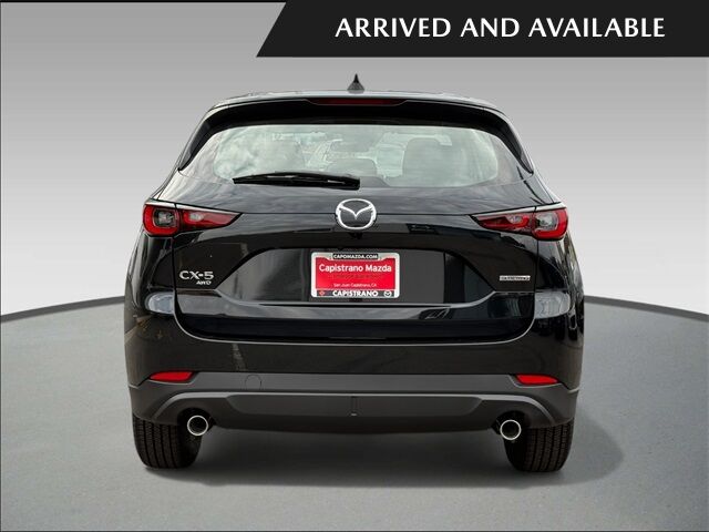 2025 MAZDA CX-5 2.5 S San Juan Capistrano CA