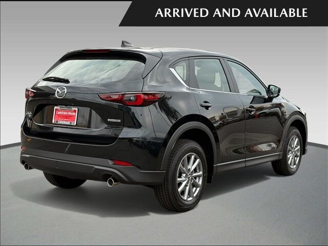 2025 MAZDA CX-5 2.5 S San Juan Capistrano CA