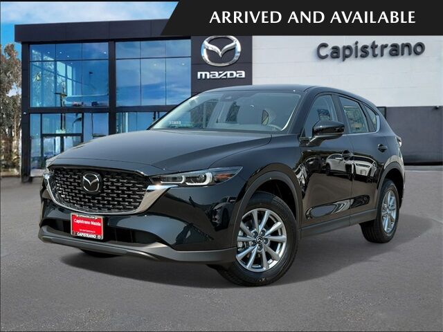 2025 MAZDA CX-5 2.5 S San Juan Capistrano CA