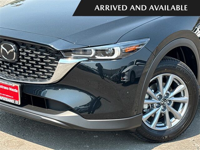 2025 MAZDA CX-5 2.5 S San Juan Capistrano CA