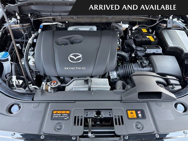 2025 MAZDA CX-5 2.5 S San Juan Capistrano CA
