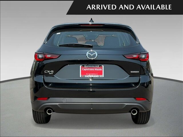 2025 MAZDA CX-5 2.5 S San Juan Capistrano CA