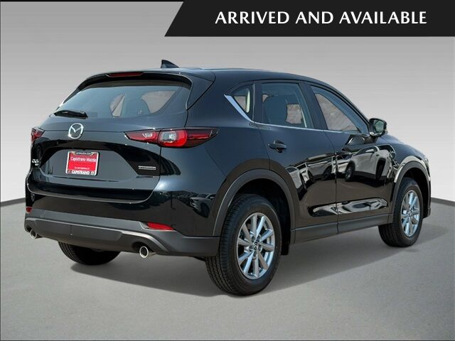 2025 MAZDA CX-5 2.5 S San Juan Capistrano CA
