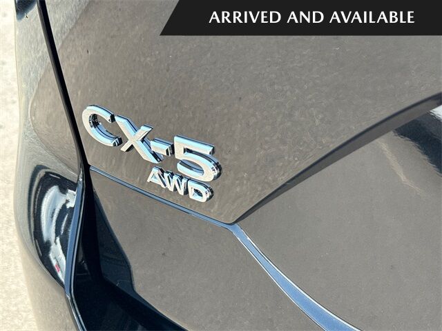 2025 MAZDA CX-5 2.5 S San Juan Capistrano CA