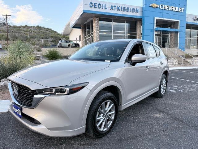2025 MAZDA CX-5