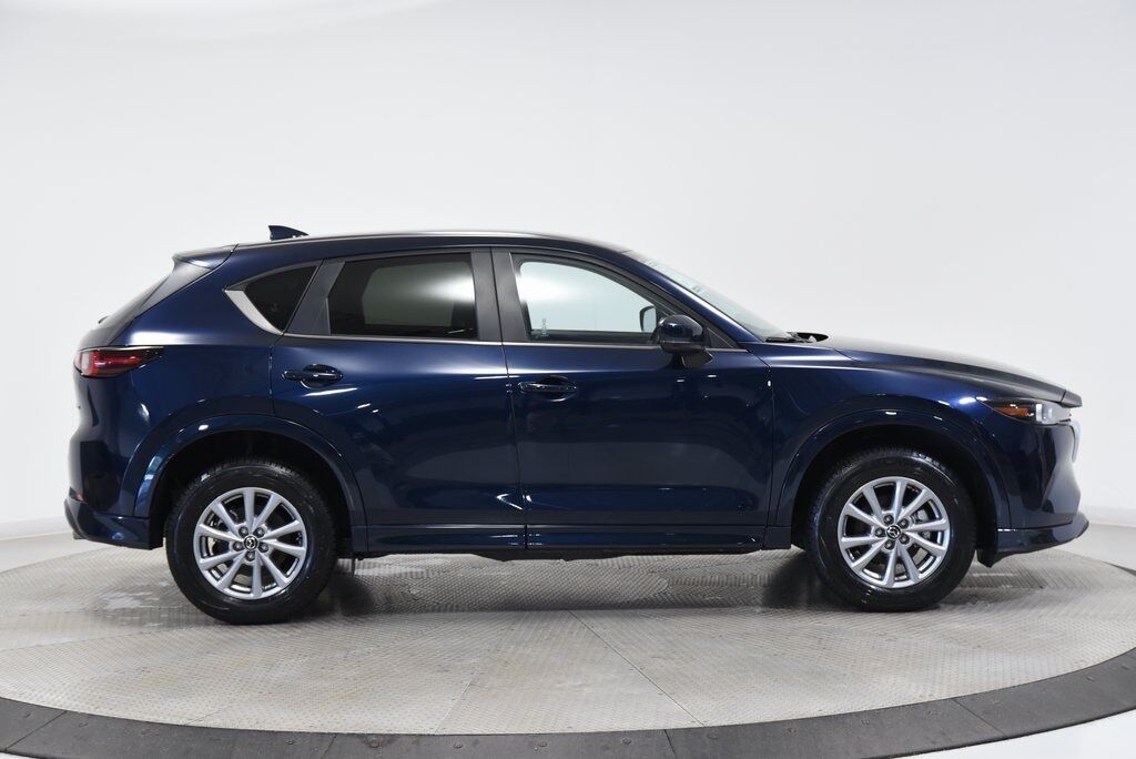 2025 MAZDA CX-5 2.5 S Select Package Akron OH
