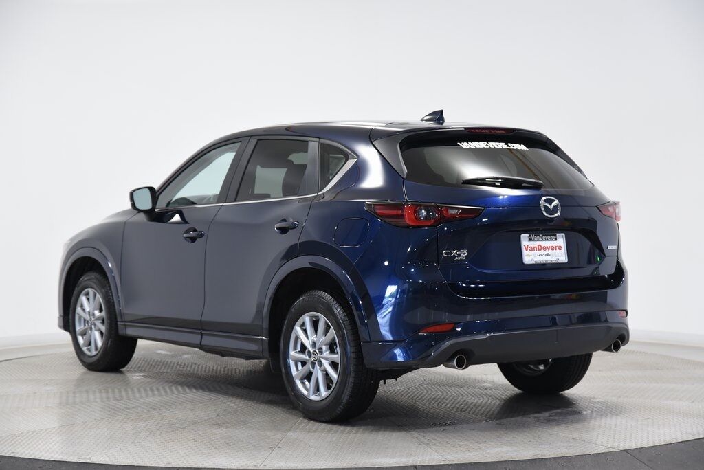 2025 MAZDA CX-5 2.5 S Select Package Akron OH