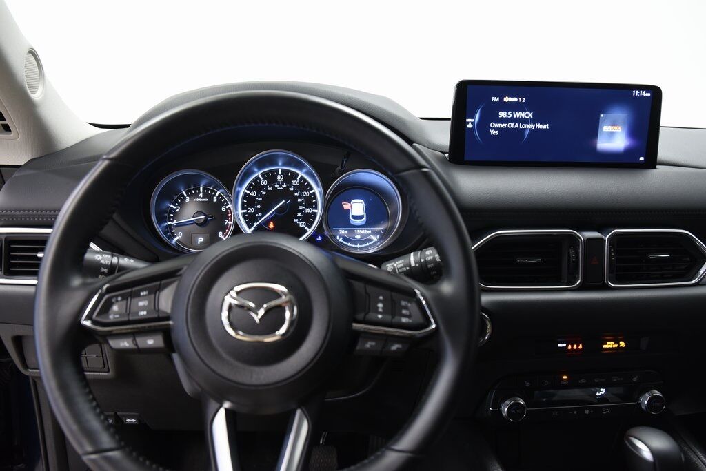 2025 MAZDA CX-5 2.5 S Select Package Akron OH