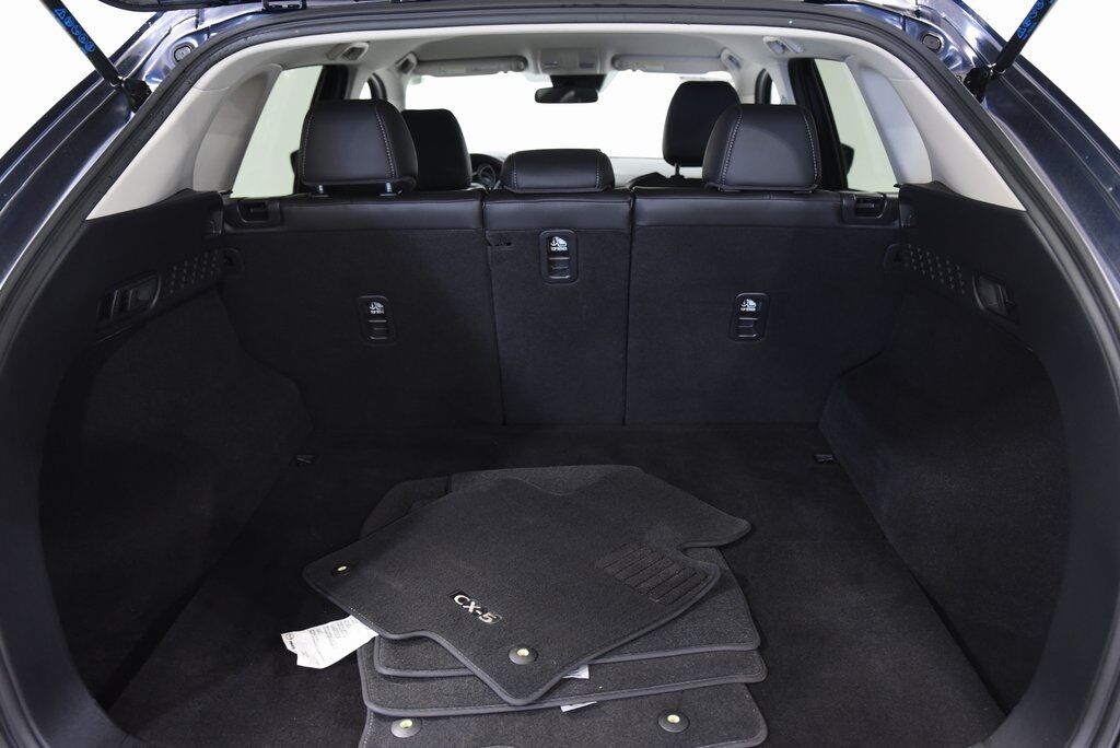 2025 MAZDA CX-5 2.5 S Select Package Akron OH