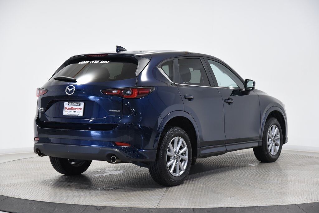 2025 MAZDA CX-5 2.5 S Select Package Akron OH