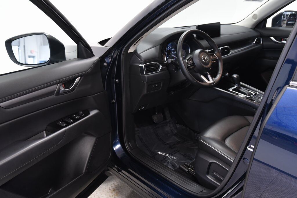 2025 MAZDA CX-5 2.5 S Select Package Akron OH